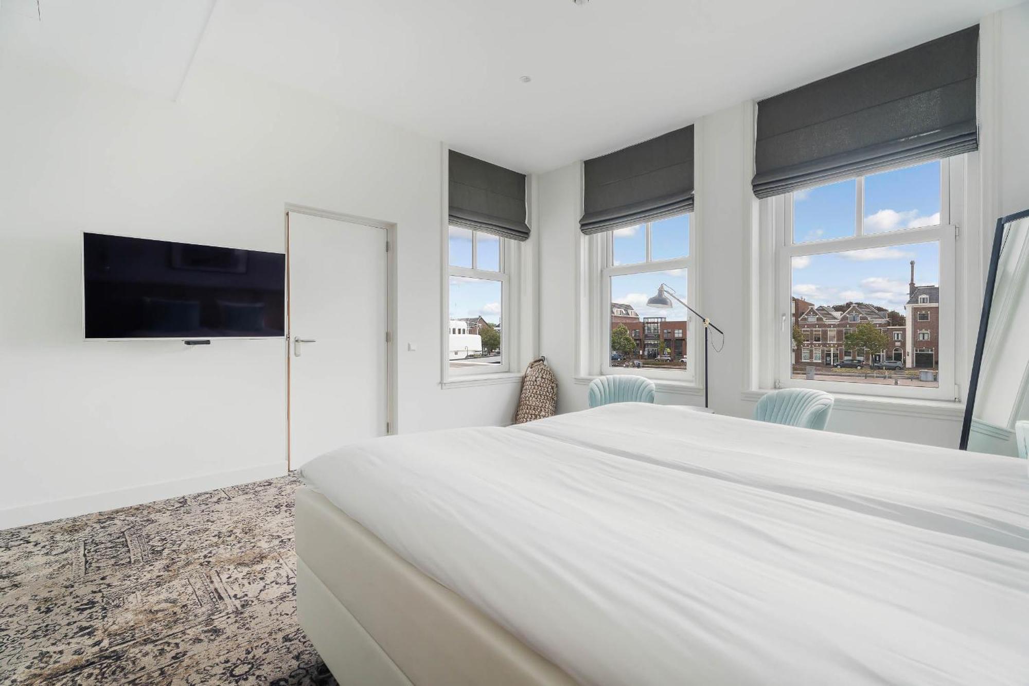 Hotel Maassluis Exteriör bild