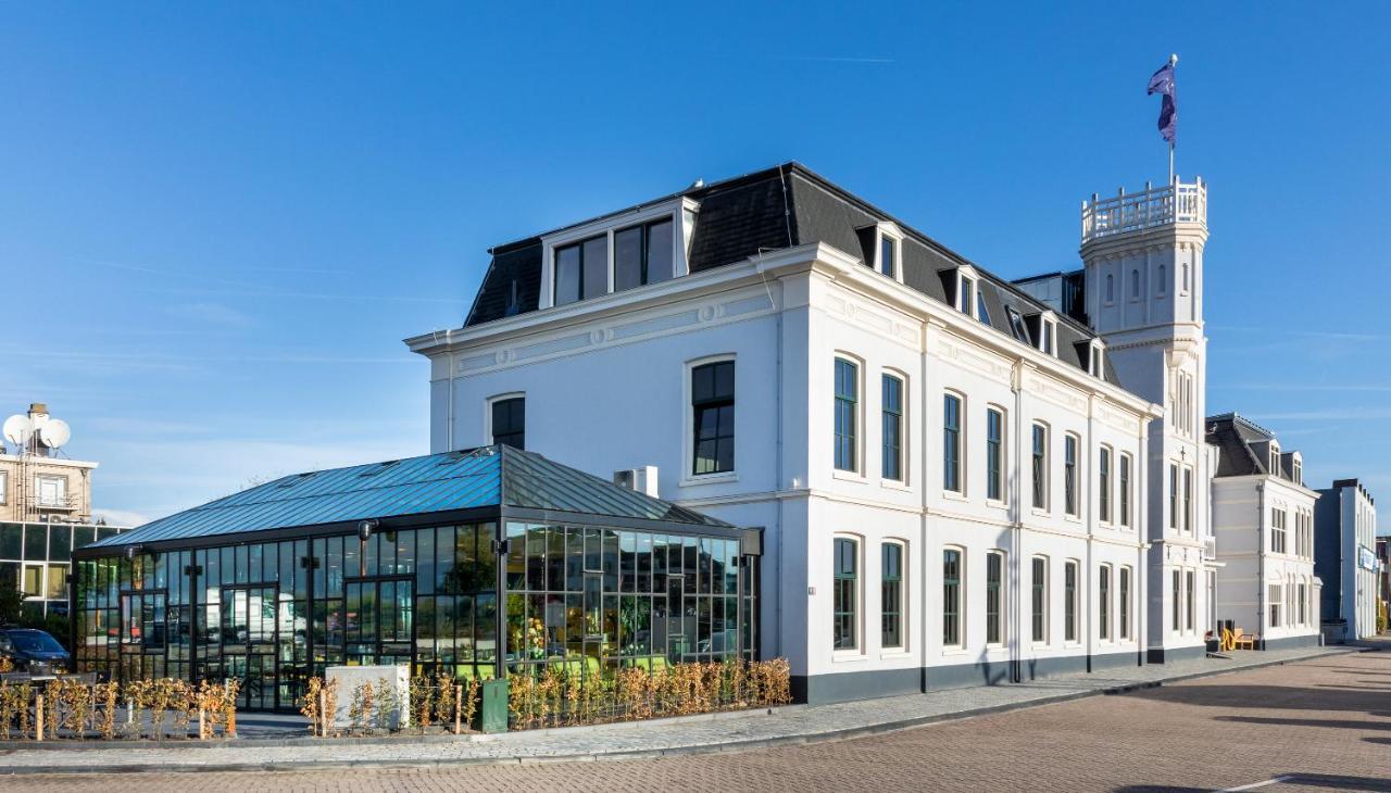 Hotel Maassluis Exteriör bild